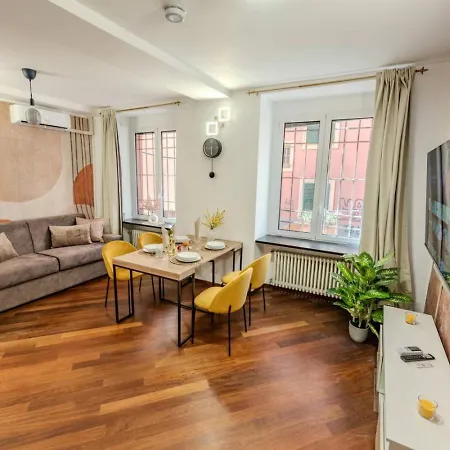 Dom wakacyjny Campopisano Luxury Retreat Genua