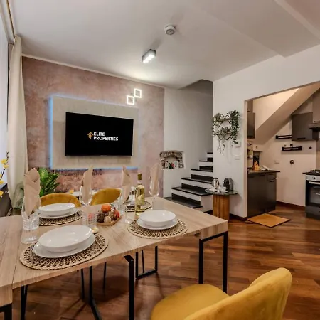 Prázdninový dům Campopisano Luxury Retreat