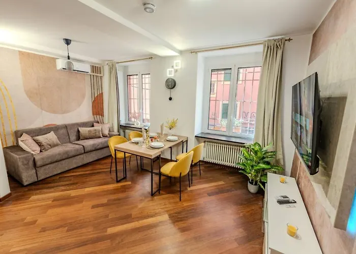 Prázdninový dům Campopisano Luxury Retreat Janov