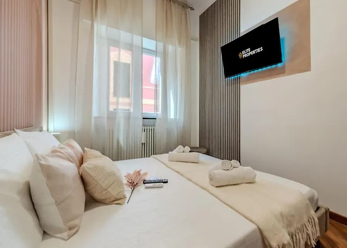 Campopisano Luxury Retreat Tatil Evi