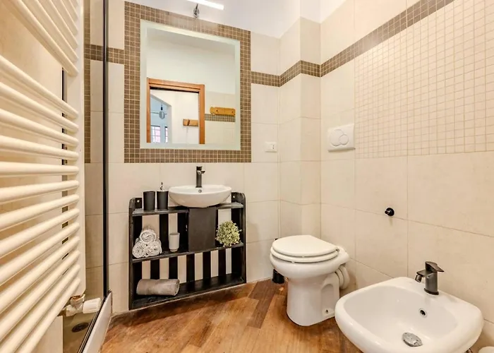 Campopisano Luxury Retreat Prázdninový dům *