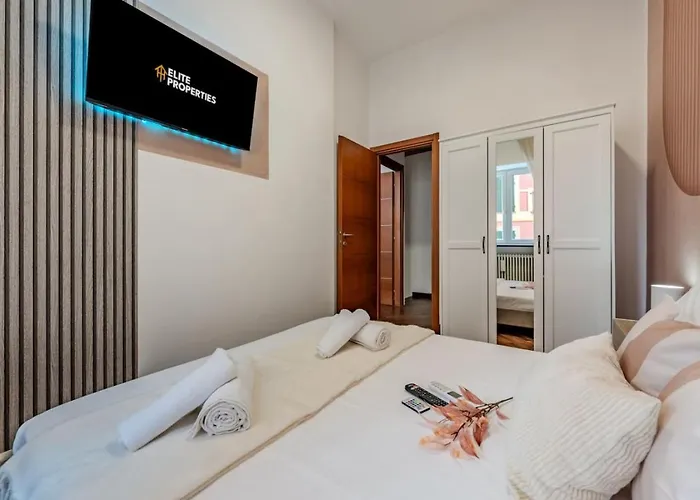 Campopisano Luxury Retreat * Janov