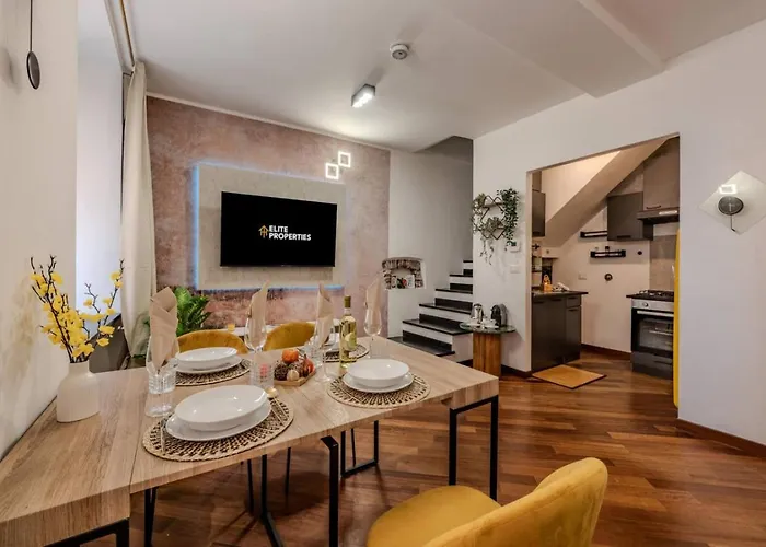Tatil Evi Campopisano Luxury Retreat