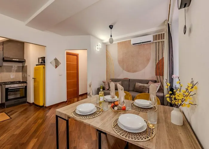 Prázdninový dům Campopisano Luxury Retreat Janov